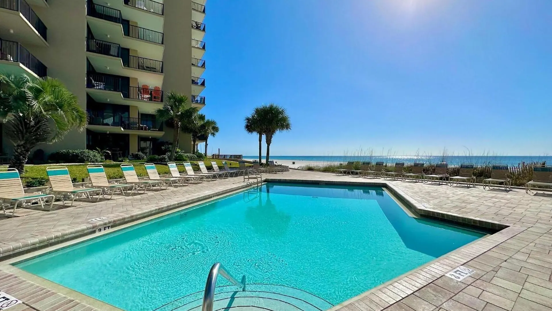 Σπίτι διακοπών Pelican Walk 702 Panama City Beach