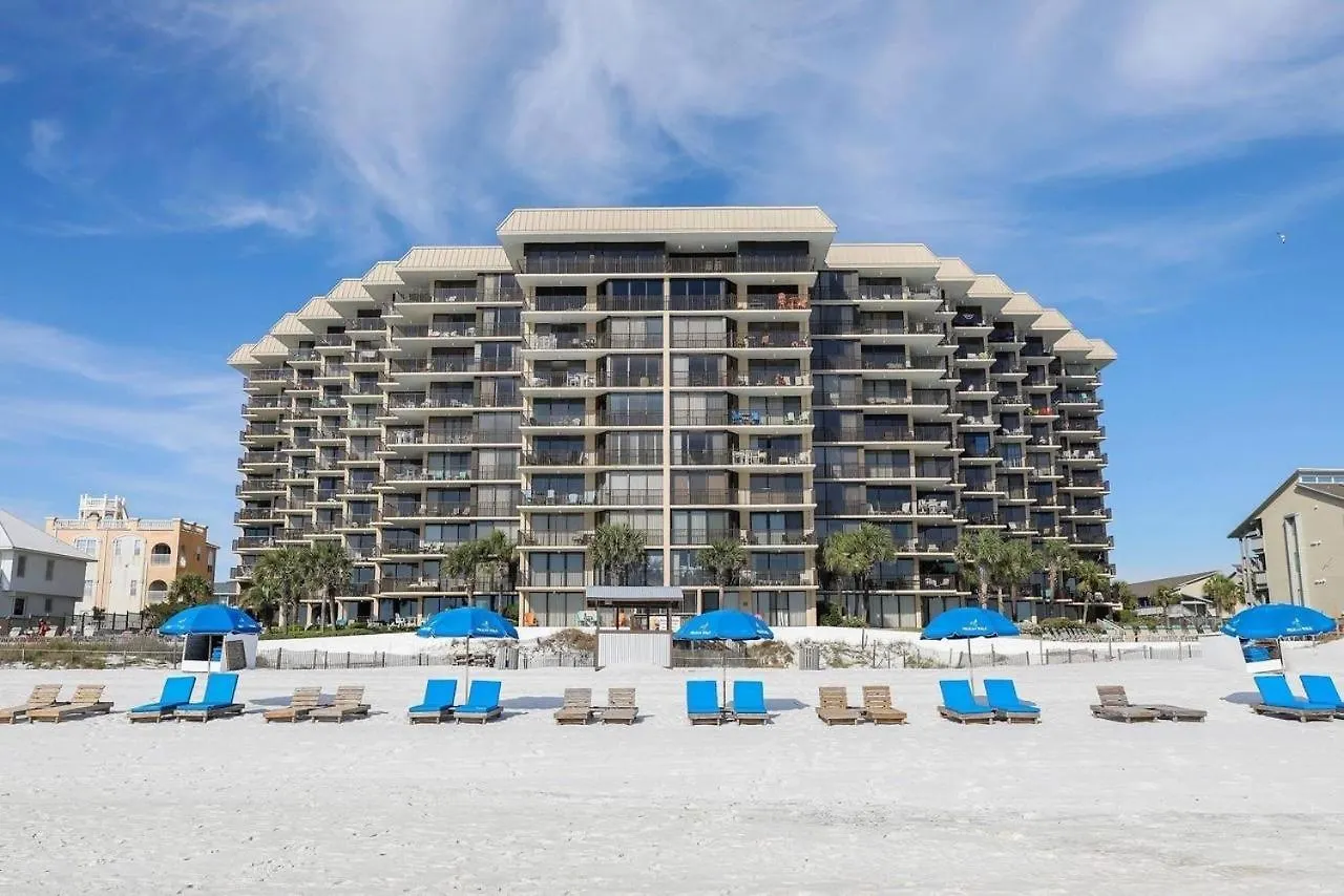 Pelican Walk 702 Panama City Beach Holiday home